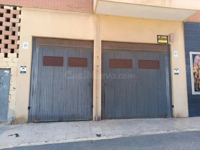 SE VENDE PLAZA DE GARAJE EN VICAR - foto 5