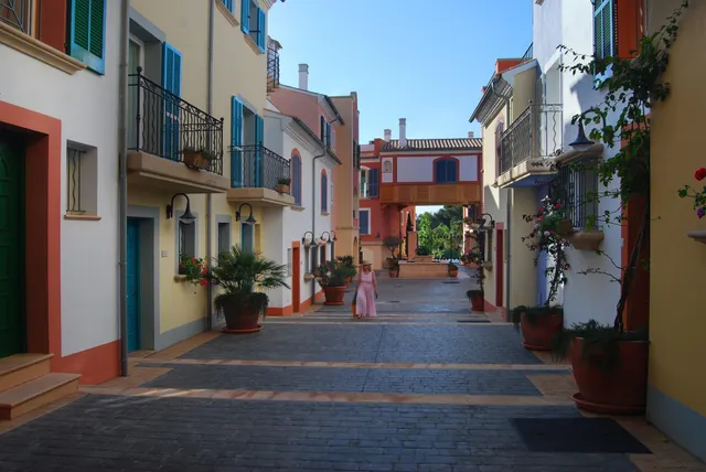 JARDINS DE PORTOCOLOM — 8