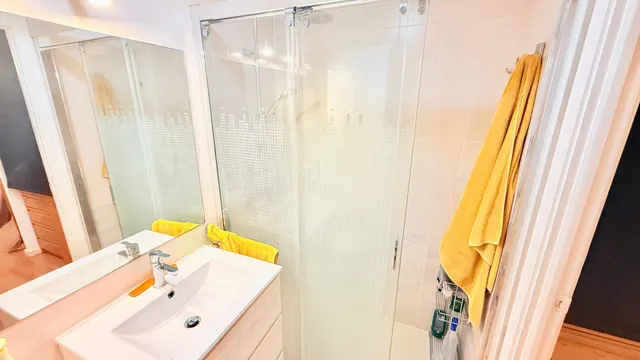 DÚPLEX DE DOS habitaciones CON DOS BAÑOS Y PATIO — 16