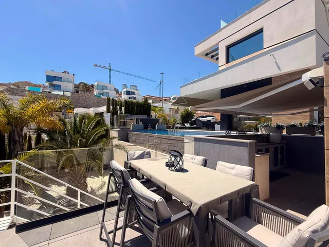 Villa 3 habitaciones 151m² en venta - Balcón de finestrat — 27