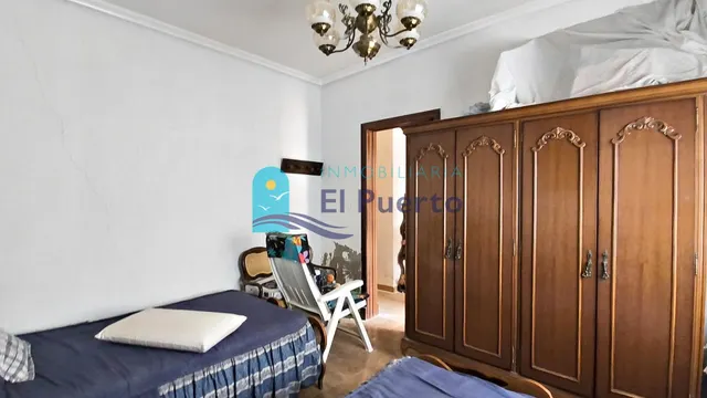 Casa para reformar con apartamento independiente y vistas al mar en isla plana – ref. 1864 — 8