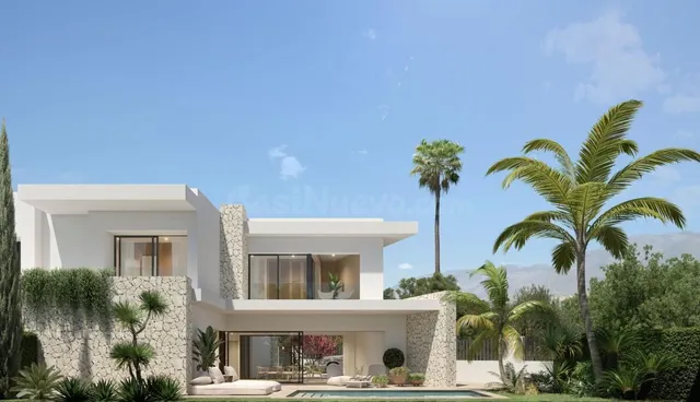 Adosado 3 habitaciones 245m² en venta - Pinos de Alhaurín - foto 3