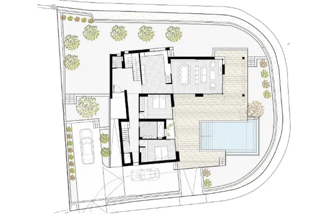 Villa 3 habitaciones 310m² en venta - La sabatera — 38
