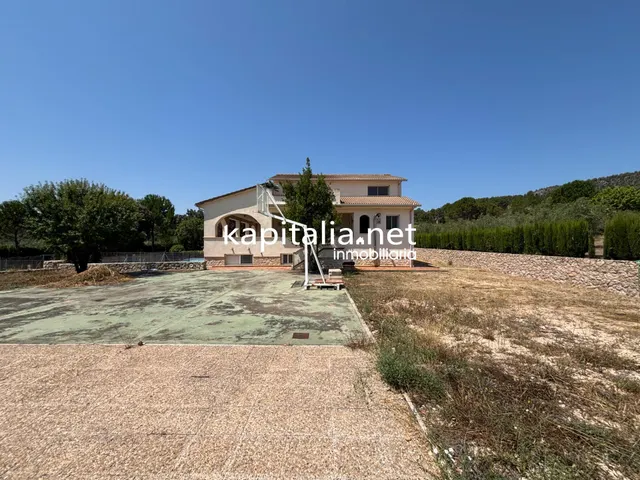 Chalet en Alcoy — 26