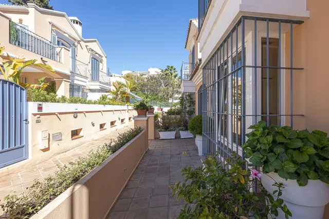 Adosado 3 habitaciones 184m² en venta - Marbella — 44