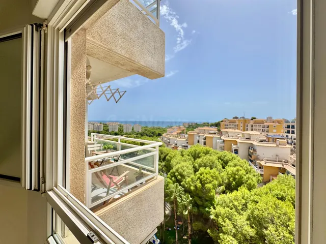 Precioso apartamento de 2 dormitorios con impresionantes vis