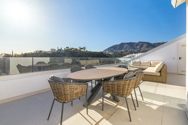 Ático 2 habitaciones 146m² en venta - Centro — 22