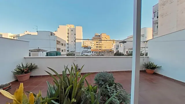 Espléndido Piso en Palma de Mallorca con Amplia Terraza (Zon - foto 2