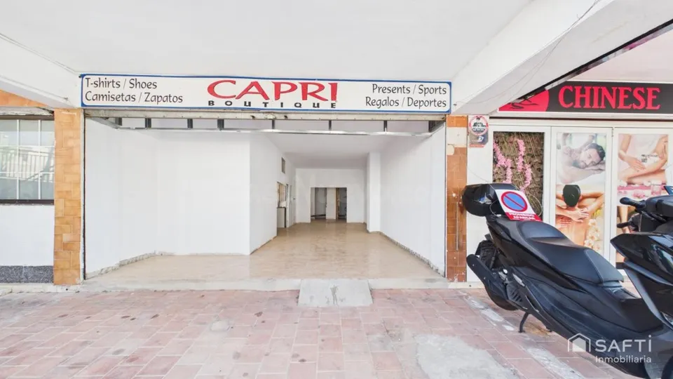 Local comercial en venta - Santa Ponsa - Gran potencial