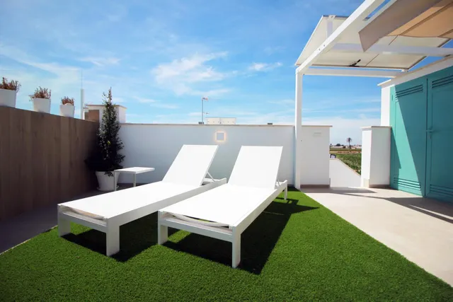 Bungalow 2 habitaciones 68m² en venta - Torre de la Horadada — 27