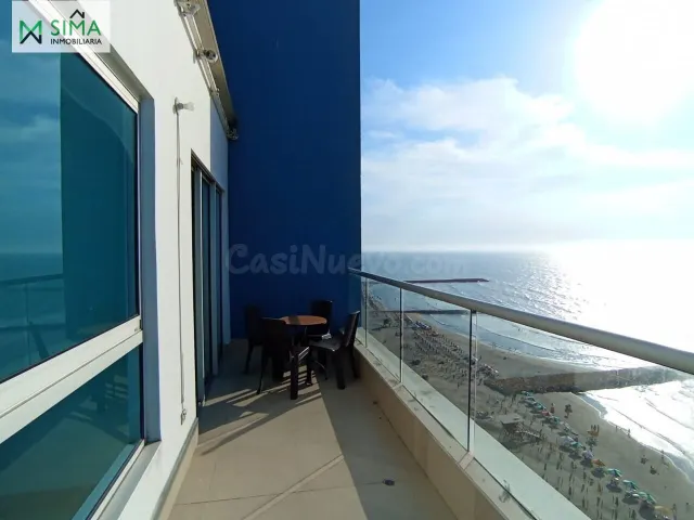 Piso 1 habitación 70m² en venta - Bocagrande - foto 2