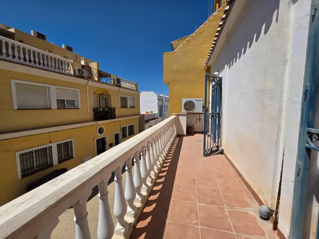 Pedregalejo a Pasos del Mar - Terrazas, Vistas al Mediterráneo, Una Casa Especial en una de las zonas más deseadas de Málaga — 21