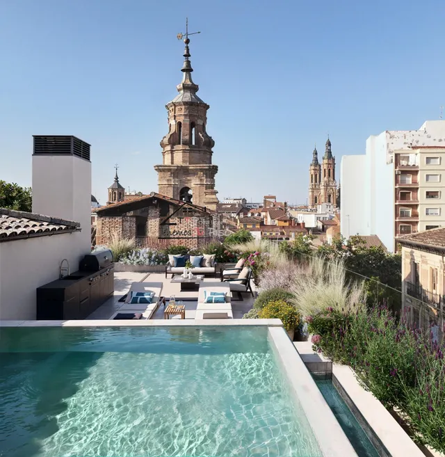 Ático Dúplex 4 habitaciones 205m² en venta - Centro