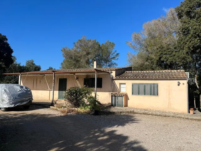 Espectacular finca rústica en alquiler en Llubí – 2.400 €/mes — 3