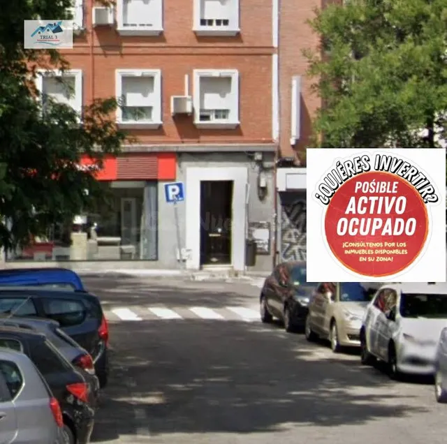 Venta piso en Madrid - foto 2