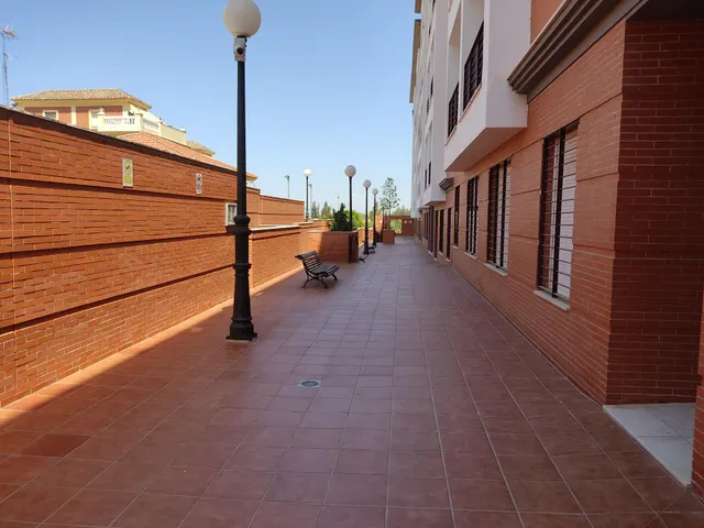 Apartamento en alquiler en La Motilla disponible a partir del 1 de octubre — 19