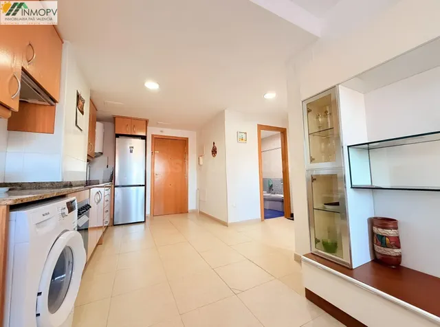 Apartamento de 1 dormitorio con 54m2 en Vinaròs zona centro! — 3