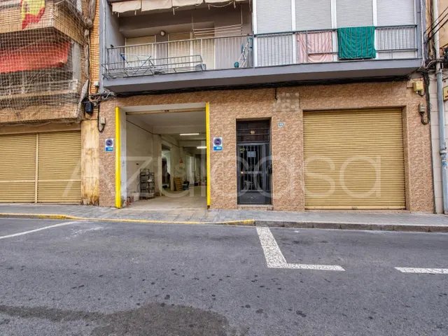 Local en venta de 990m2 en plena Avenida de Novelda, Altozano — 4