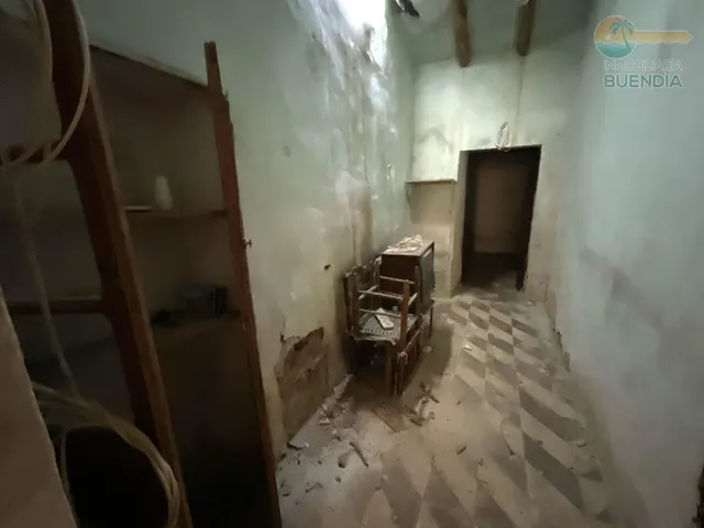 CASA PARA REFORMAR EN LOS CANOVAS, FUENTE ALAMO — 14