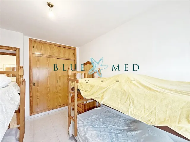 Apartamento con terraza a 5 minutos de la playa de bahía — 7