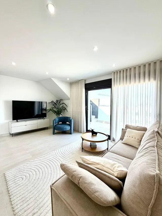 Ático 2 habitaciones 77m² en venta - Los Balcones - Los Alto - foto 2