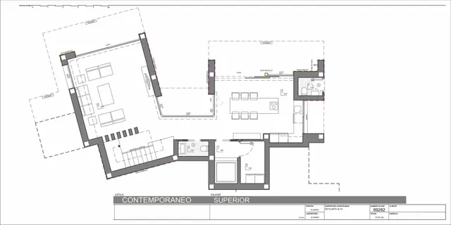 Villa 3 habitaciones 722m² en venta - Benitachell - Cumbres del Sol — 30