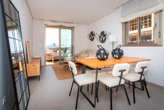 Ático 2 habitaciones 146m² en venta - Tamarit - foto 2