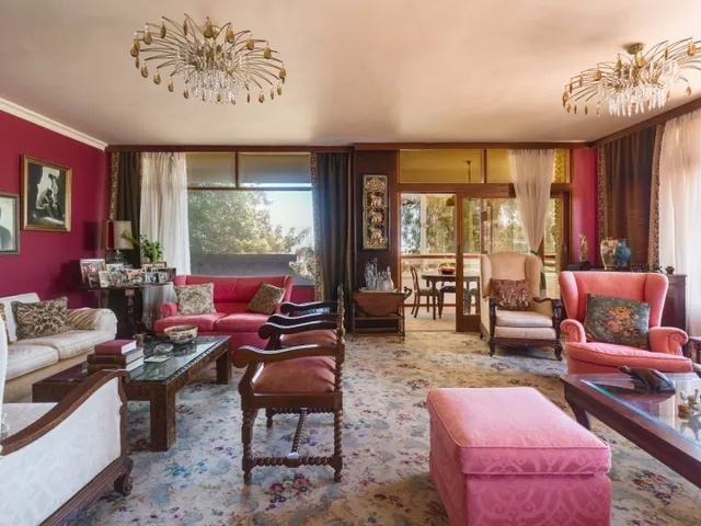 Chalet independiente junto a Paseo de Chil, con jardín, ascensor y vistas a la bahía — 16