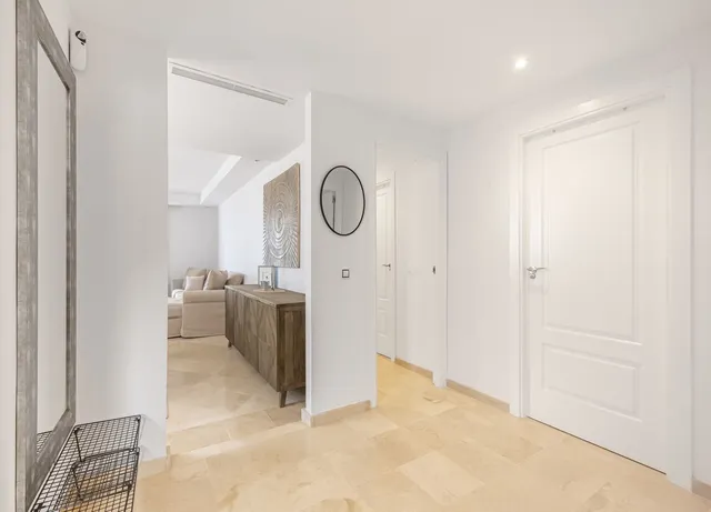 Planta baja 2 habitaciones 90m² en alquiler - Marbella — 9