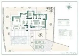 EXCLUSIVA VILLA INTEGRADA EN LA NATURALEZA D — 3