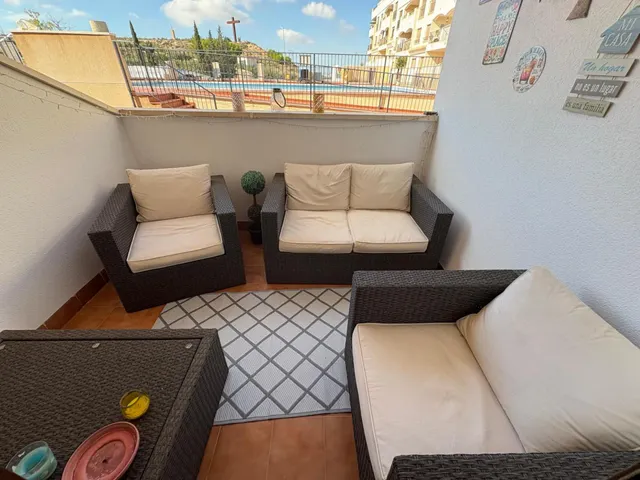 Apartamento 2 habitaciones 68m² en venta - Peraleja golf — 6