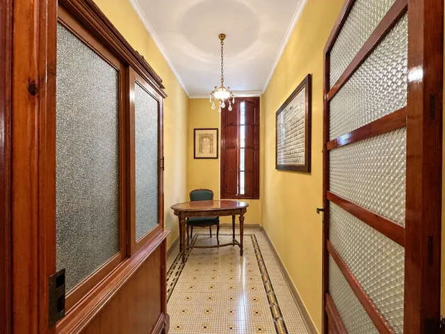 Casa señorial en el casco histórico de Carlet | 360 m2 y 3 plantas — 34