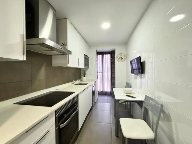 Alquiler en benicalap – vivienda amueblada con garaje y trastero — 14