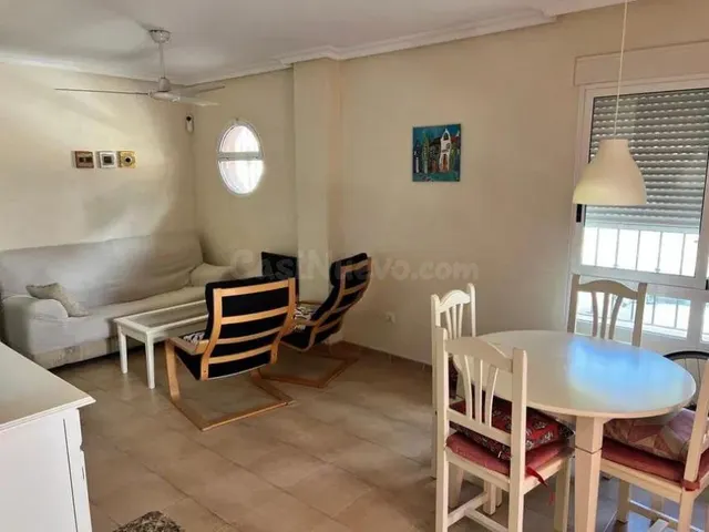 GRAN BUNGALOW EN ORIHUELA: 2 HAB, 1 BAÑO - foto 2