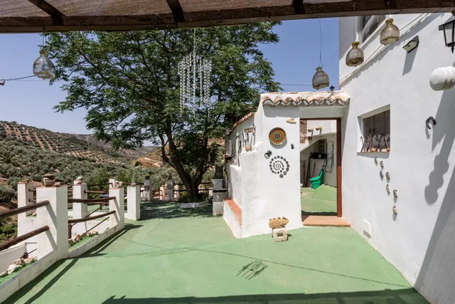 Finca rústica 5 habitaciones 300m² en venta - Andalucia — 23
