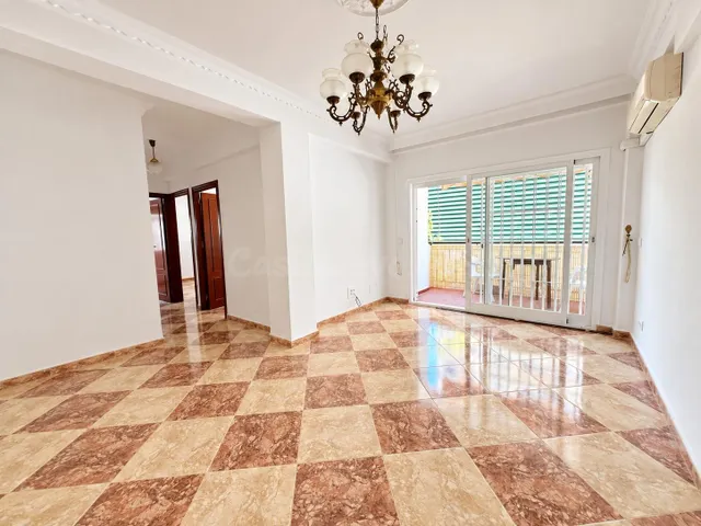 ALQUILER LARGA TEMPORADA. PISO 3 DORMITORIOS Y 1 BAÑO EN LOS