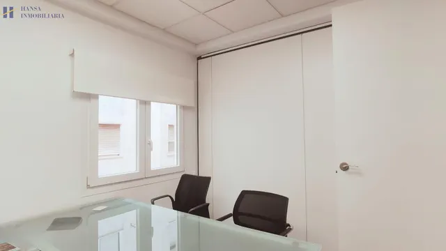 OFICINA EXCLUSIVA EN ALQUILER EN AVENIDA DE MAISONNAVE, ALICANTE — 19