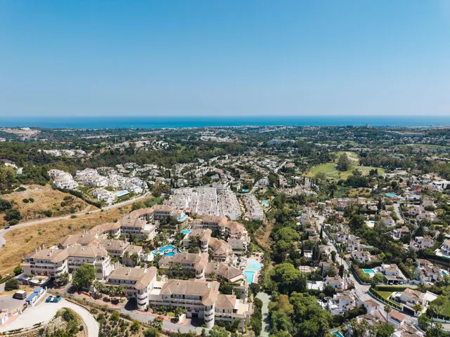 PRECIOSO DUPLEX EN NUEVA ANDALUCIA, ALOHA HILLA CLUB MARBELLA — 28