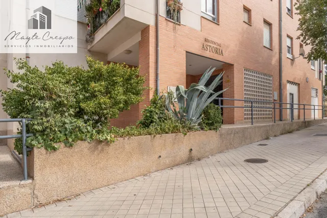 PISO DE 3 DORMITORIOS 2 BAÑOS CON PISCINA, GARAJE Y TERRAZA CON VISTAS DESPEJADAS EN PARQUE NUEVA GRANADA — 6