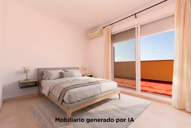 Ático con 100 m2 de espacio exterior, vistas panorámicas y garaje en el centro de Fuengirola – 375.000 € — 20