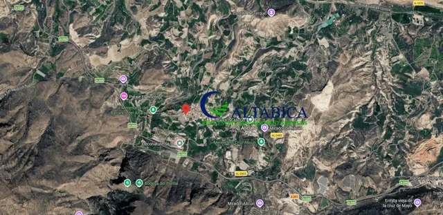 Casa-Chalet en Venta en Huecija Almería — 4