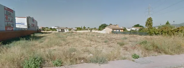 ZONA EL HIGUERON - Parcela de 3000m2 de terreno con escritur
