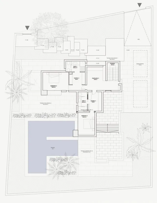 Villa 3 habitaciones 150m² en venta - Bello horizonte — 18