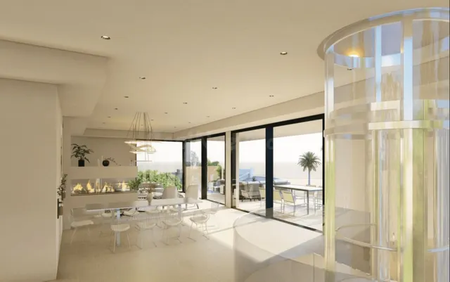 Chalet 6 habitaciones 562m² en venta - Urb. Marbesa - foto 3