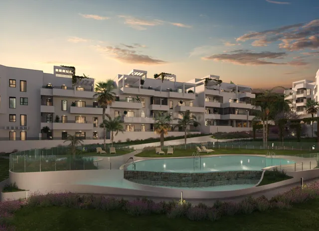 Piso con terraza solada, además de trastero y plaza de garaje incluidos en el precio. — 4