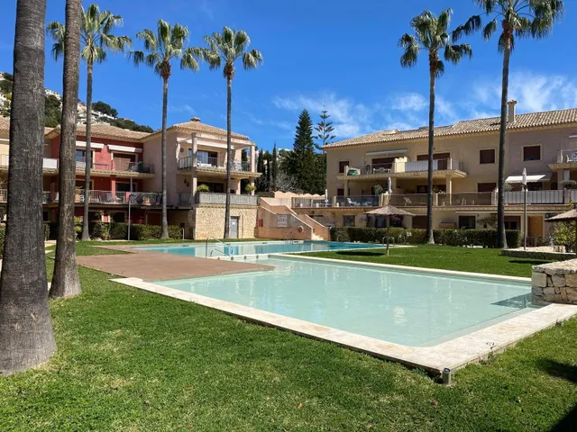 Ático dúplex en venta en Montemar Benissa. Excelente estado — 3