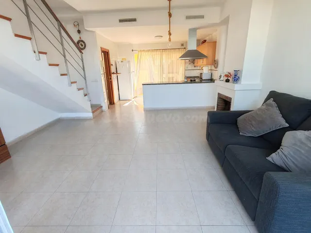 Chalet Adosado en Urbanización Bulevar del Xuquer. - foto 5