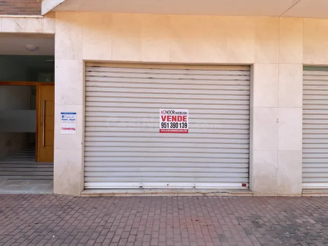 Venta local en Mollina