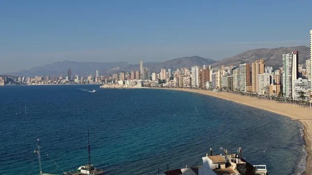 Apartamento reformado con vistas espectaculares Levante Benidorm! www.euroloix.com — 13