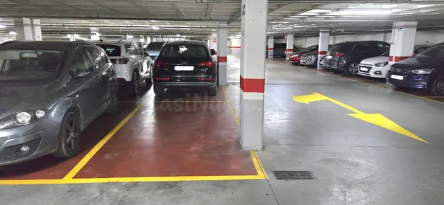 SE VENDEN PLAZAS DE GARAJE DESDE 37.000€ EN PARKING MAR MENO - foto 4